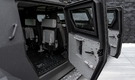  Ford F-600 Pit-Bull VX® .50 Cal Armored Tactical SWAT/APC Truck