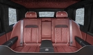  Rolls-Royce Cullinan KLASSEN BUNKER Armoring Level VR7