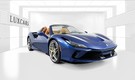 2022 Ferrari F8 Spider 