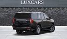  GMC Yukon XL ARMORING LEVEL B6+
