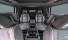 2025 Cadillac Escalade Armoring Level B6+