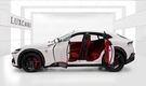 2025 Ferrari Purosangue 