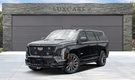 2025 Cadillac Escalade Armoring Level B6+