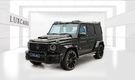 2021 Mercedes-Benz G 63 AMG Brabus G800