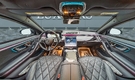 2025 Mercedes-Benz Maybach S 580 Armoring Level B6+