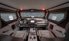  Ford F-600 Pit-Bull VX® .50 Cal Armored Tactical SWAT/APC Truck
