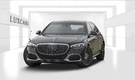  Mercedes-Benz Maybach S 580 ARMORED TO LEVEL A9 / LC_145