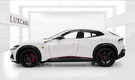2025 Ferrari Purosangue 