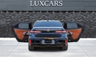 2025 BMW 760i Armoring Level B6+