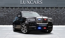  Rolls-Royce Cullinan KLASSEN BUNKER Armoring Level VR7