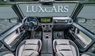  Mercedes-Benz G 63 AMG ARMORED TO LEVEL A9