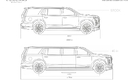  Cadillac Escalade STRETCHED +1016mm WITH LUXURY INTERIOR