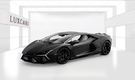 2025 Lamborghini Revuelto Nero Nemesis