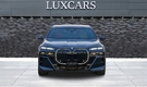 2025 BMW 760i Armoring Level B6+