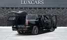 2025 Cadillac Escalade Armoring Level B6+