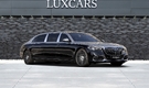2027 Mercedes-Benz Maybach S 680 STATE CAR Stretched and Armored B6+