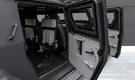  Ford F-600 Pit-Bull VX® .50 Cal Armored Tactical SWAT/APC Truck