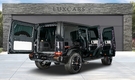 Mercedes-Benz G 63 AMG ARMORED TO LEVEL A9