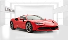 2021 Ferrari SF90 Stradale