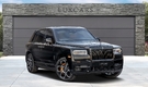  Rolls-Royce Cullinan ARMORING LEVEL B6+