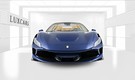 2022 Ferrari F8 Spider 