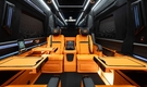 2026 Mercedes-Benz Sprinter KLASSEN LUXURY VIP JET VAN 