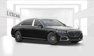  Mercedes-Benz Maybach S 580 ARMORED TO LEVEL A9 / LC_145