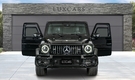  Mercedes-Benz G 63 AMG ARMORED TO LEVEL A9