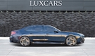 2025 BMW 760i Armoring Level B6+