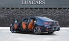 2025 BMW 760i Armoring Level B6+