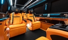 2026 Mercedes-Benz Sprinter KLASSEN LUXURY VIP JET VAN 