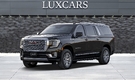  GMC Yukon XL ARMORING LEVEL B6+