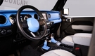 2021 Jeep Gladiator LC_119 Destroyer 6x6 Custom Interior & Exterior 