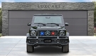 Mercedes-Benz G 63 AMG ARMORED TO LEVEL A9