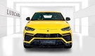 2019 Lamborghini Urus 