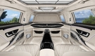 2027 Mercedes-Benz Maybach S 680 STATE CAR Stretched and Armored B6+