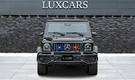  Mercedes-Benz G 63 AMG ARMORED TO LEVEL A9