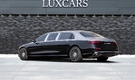 2027 Mercedes-Benz Maybach S 680 STATE CAR Stretched and Armored B6+