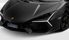 2025 Lamborghini Revuelto Nero Nemesis