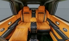  Rolls-Royce Cullinan ARMORING LEVEL B6+