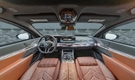 2025 BMW 760i Armoring Level B6+