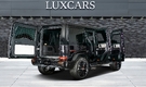  Mercedes-Benz G 63 AMG ARMORED TO LEVEL A9
