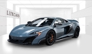 2016 McLaren 675LT 