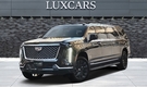  Cadillac Escalade STRETCHED +1016mm WITH LUXURY INTERIOR