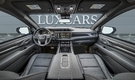  GMC Yukon XL ARMORING LEVEL B6+
