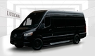 2023 Mercedes-Benz Sprinter LCW Automotive VIP Luxury Jet Van Sprinter 