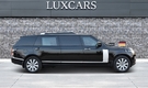  Land Rover Range Rover KLASSEN STATECAR ARMORED 