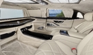 2027 Mercedes-Benz Maybach S 680 STATE CAR Stretched and Armored B6+