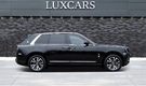  Rolls-Royce Cullinan KLASSEN BUNKER Armoring Level VR7