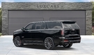 2025 Cadillac Escalade Armoring Level B6+